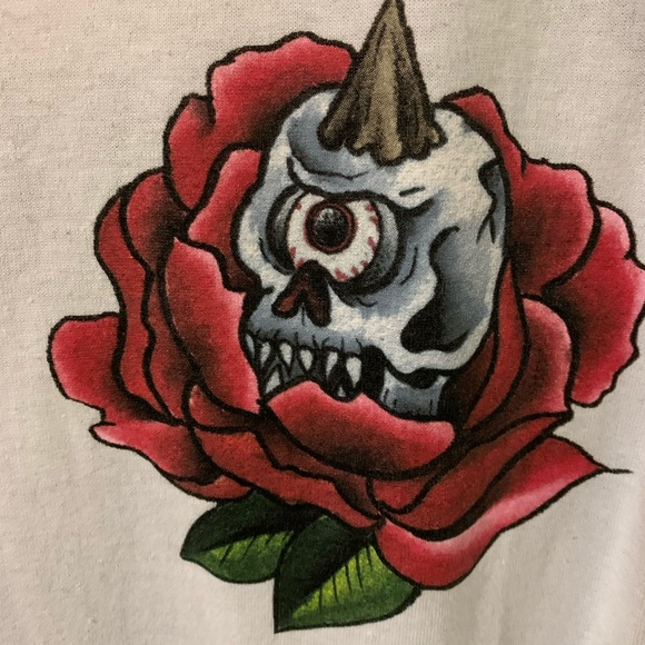 Mishka Raglan size Large - Picture 4 of 4